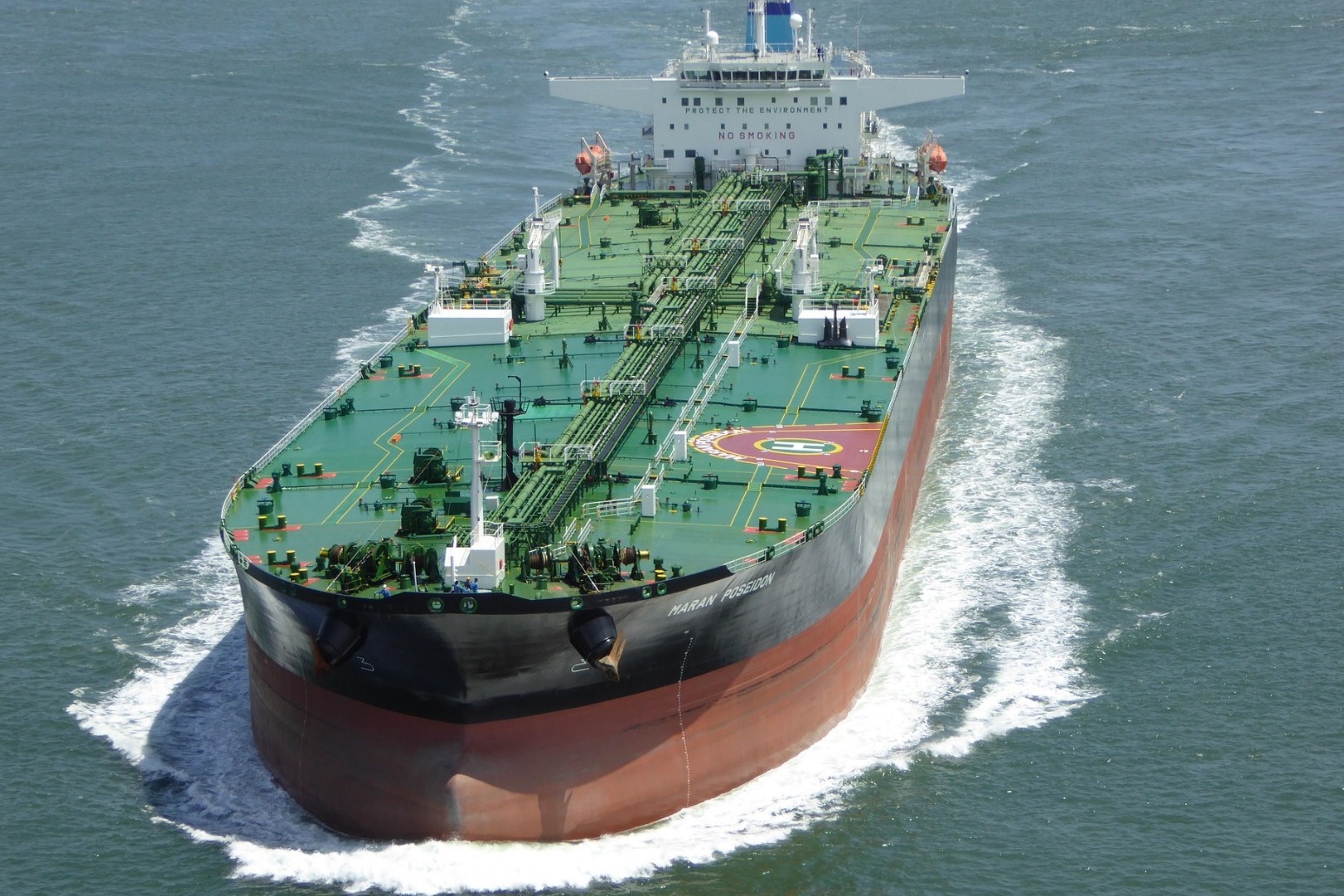 Iran seizes British tanker in the Gulf 